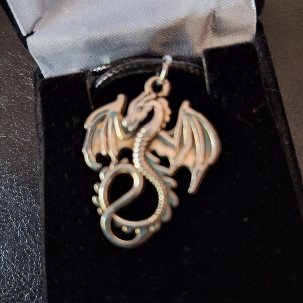Dragon Pendant - image 2